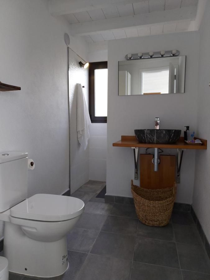 Bungalowmirador ฟูเอนกาลิเอนเต เด ลา ปาลมา ภายนอก รูปภาพ